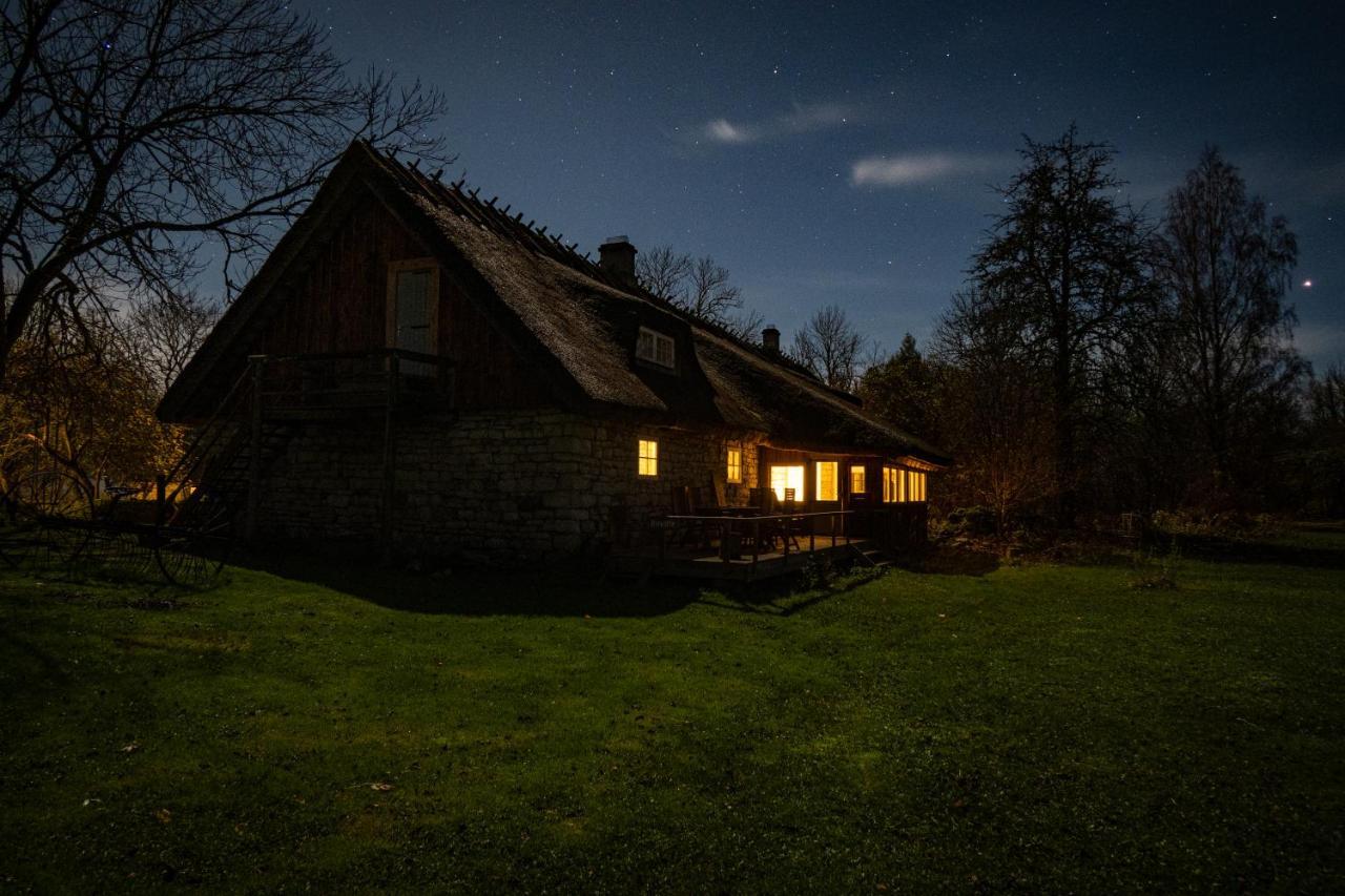 Metsara B&B Tornimae Exteriör bild