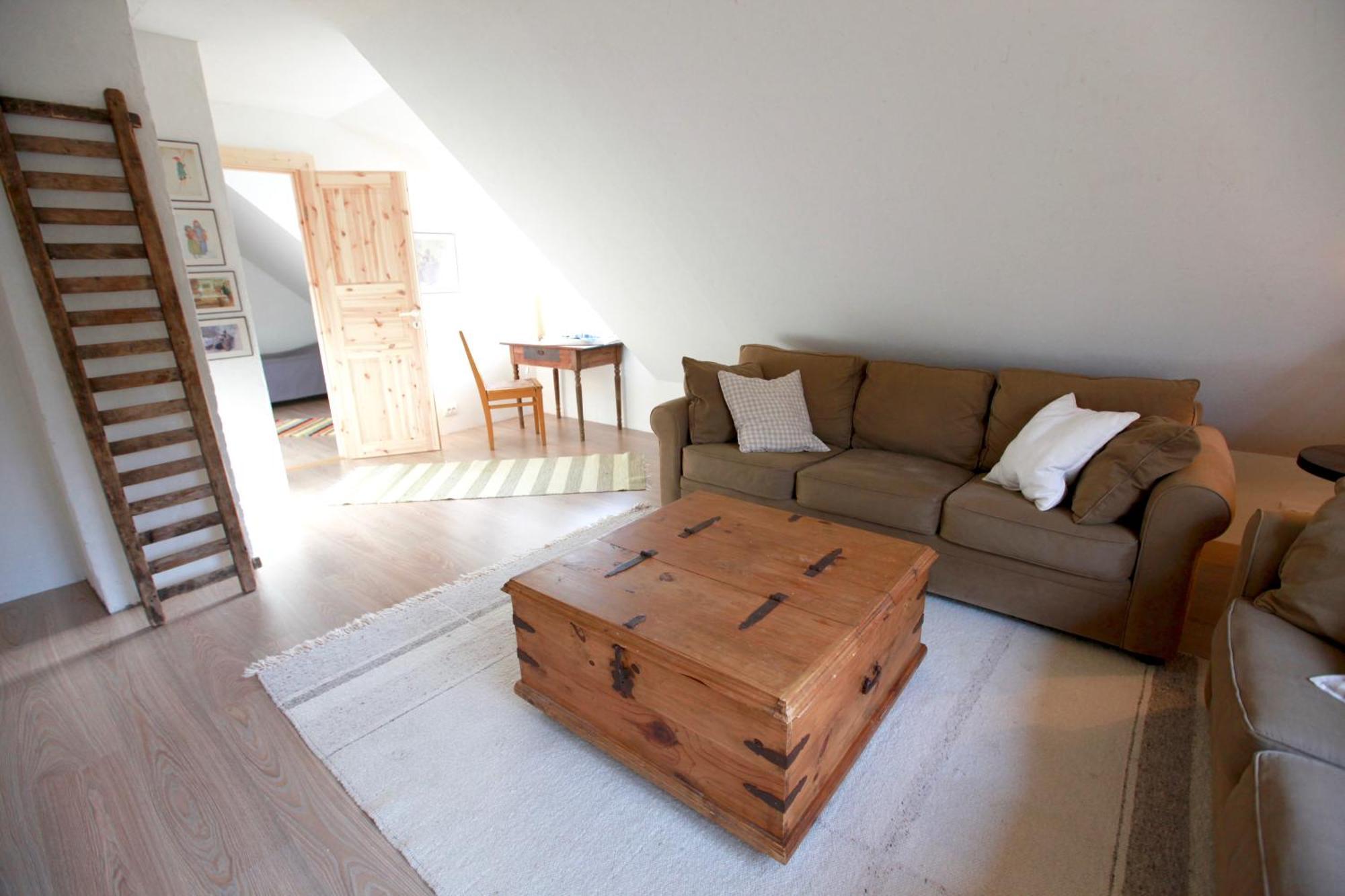 Metsara B&B Tornimae Rum bild