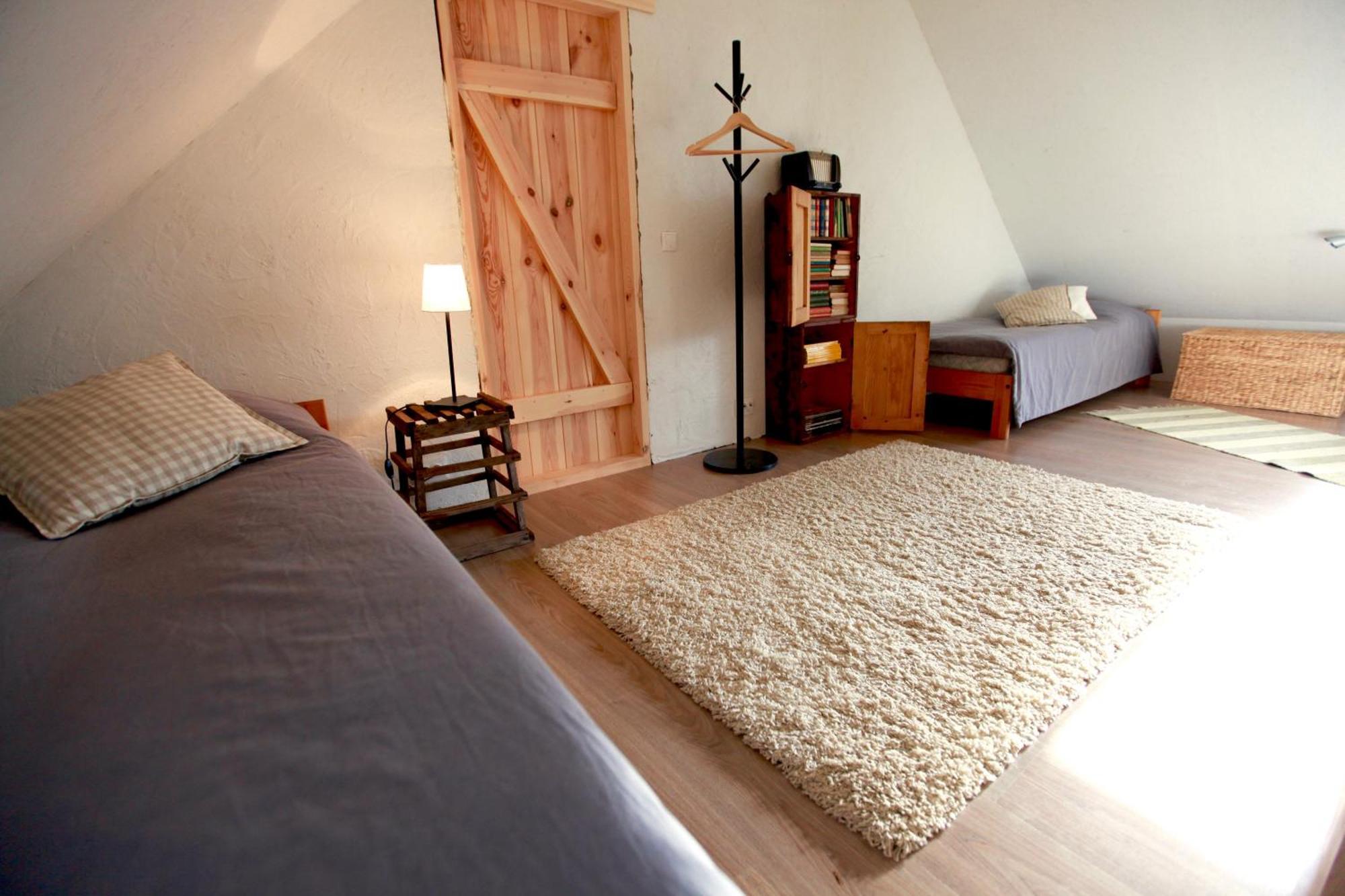 Metsara B&B Tornimae Rum bild