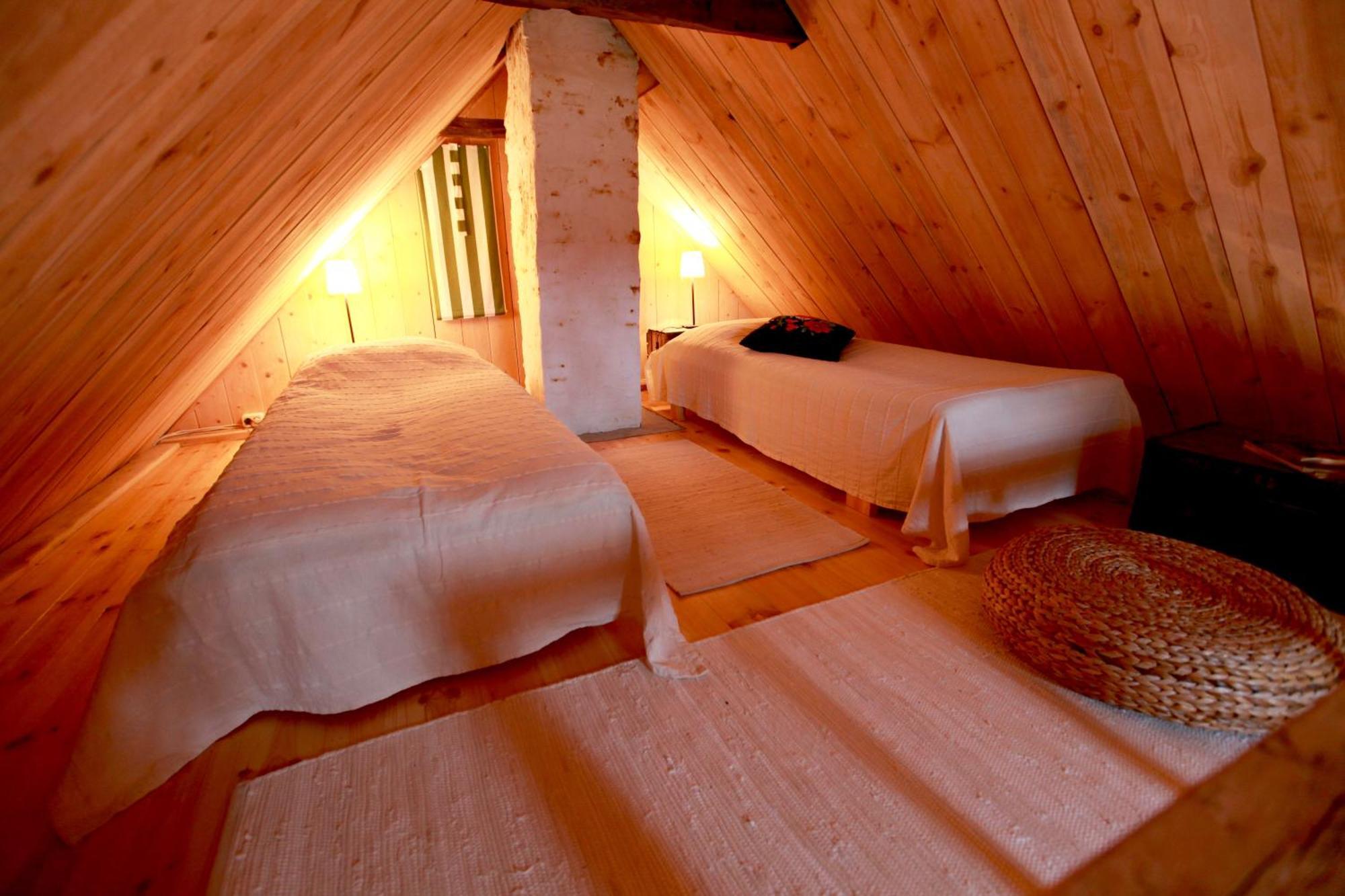 Metsara B&B Tornimae Rum bild