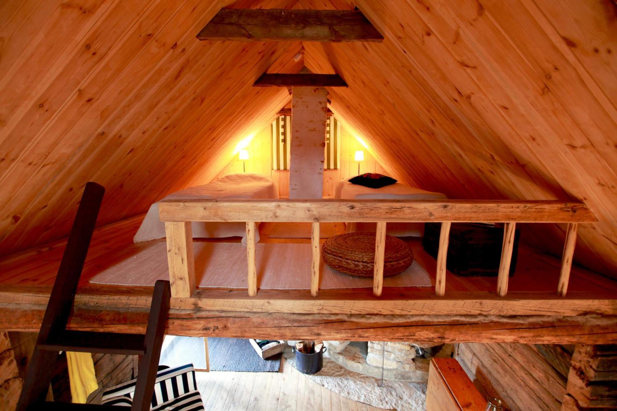 Metsara B&B Tornimae Rum bild