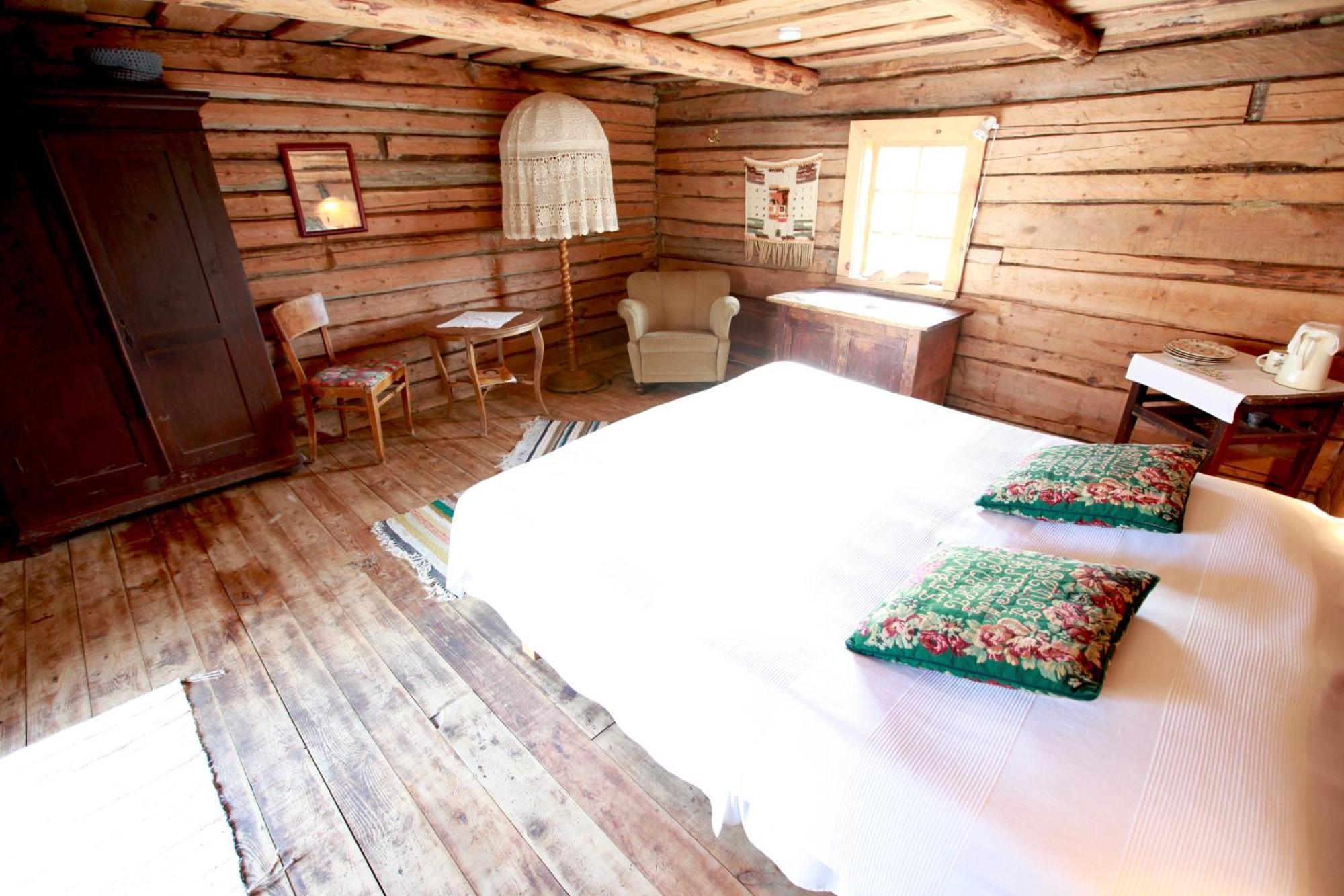 Metsara B&B Tornimae Rum bild