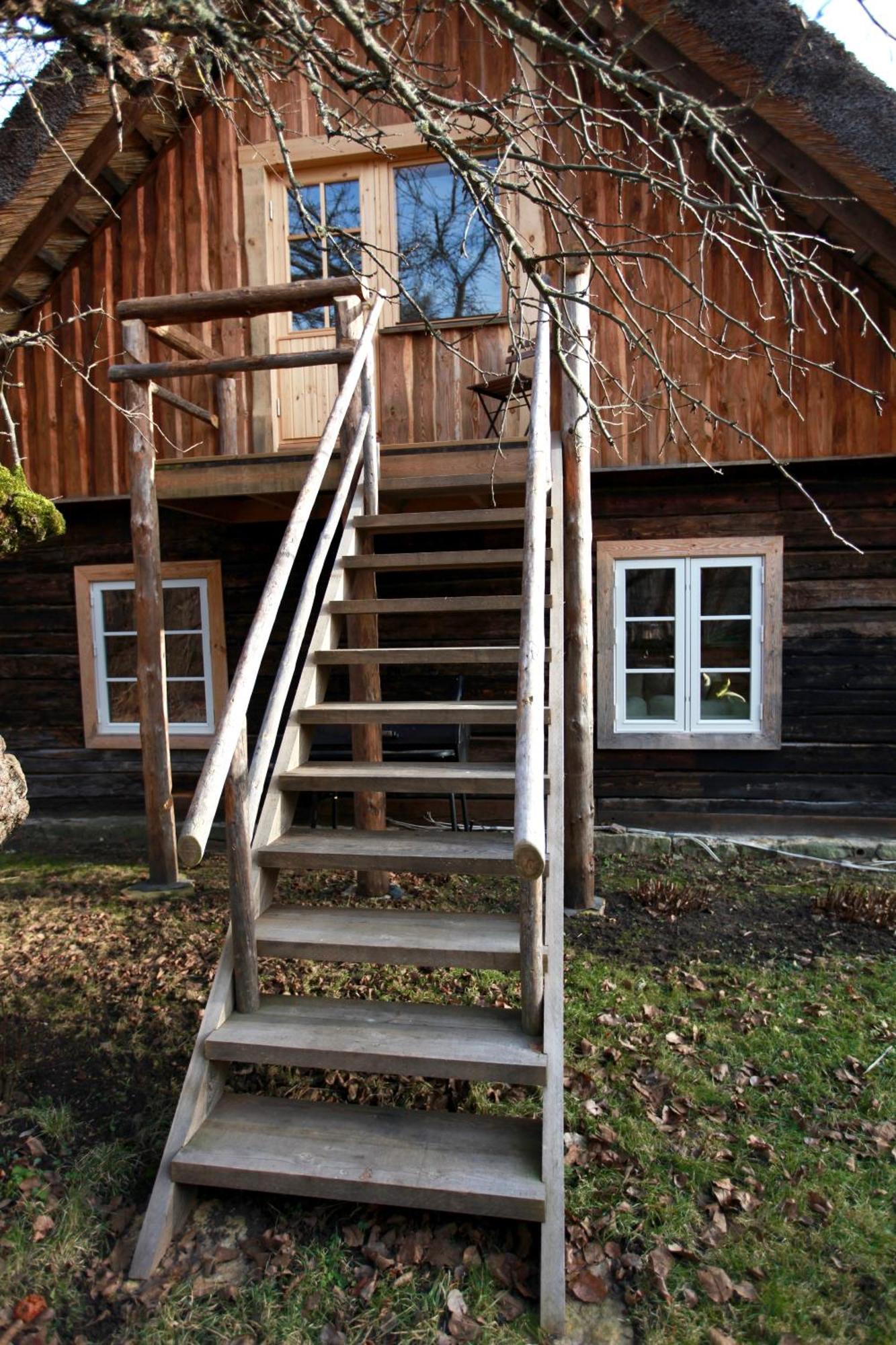 Metsara B&B Tornimae Rum bild