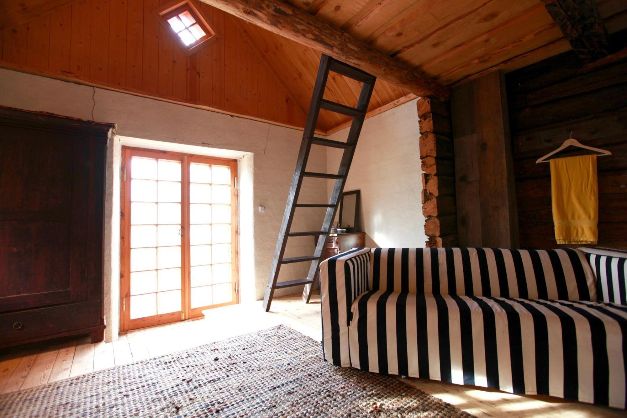 Metsara B&B Tornimae Rum bild