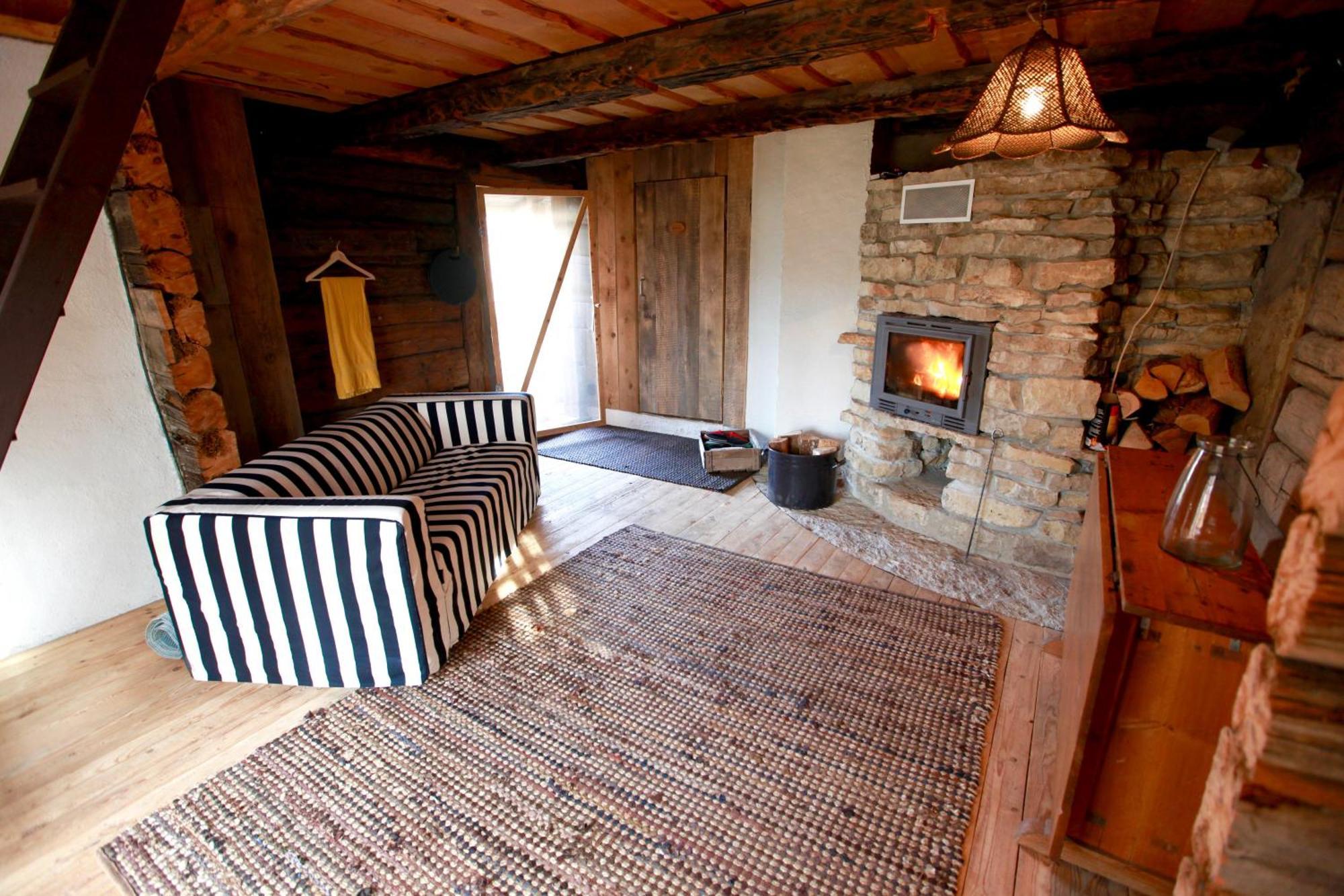 Metsara B&B Tornimae Rum bild