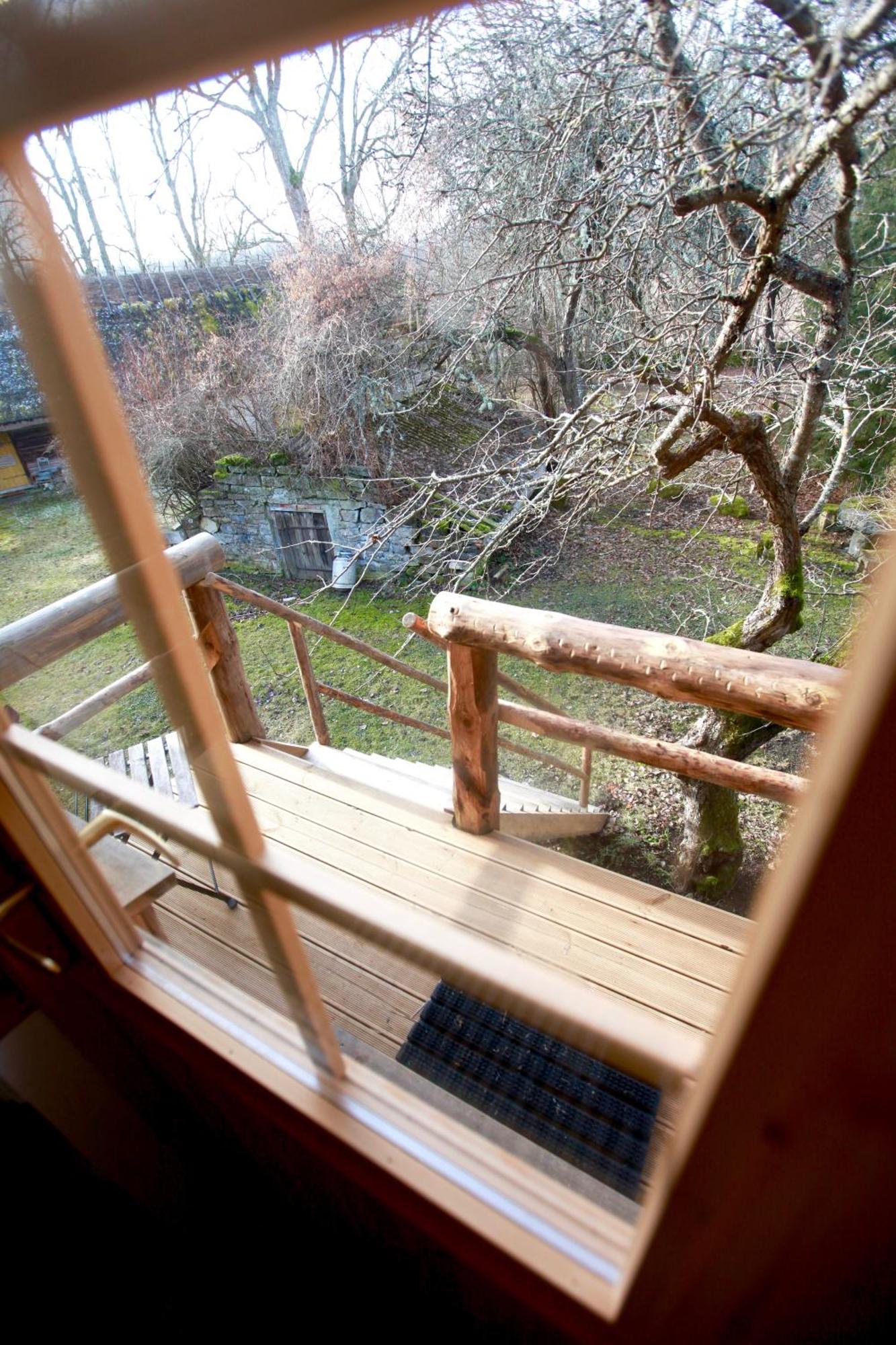 Metsara B&B Tornimae Rum bild