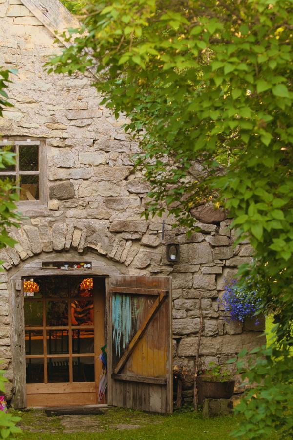 Metsara B&B Tornimae Exteriör bild