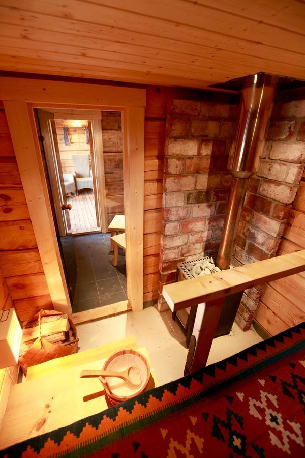 Metsara B&B Tornimae Exteriör bild