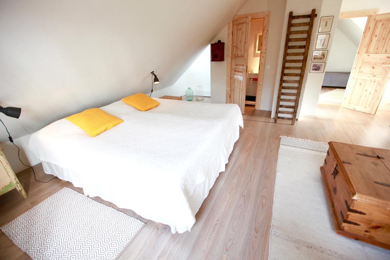 Metsara B&B Tornimae Exteriör bild