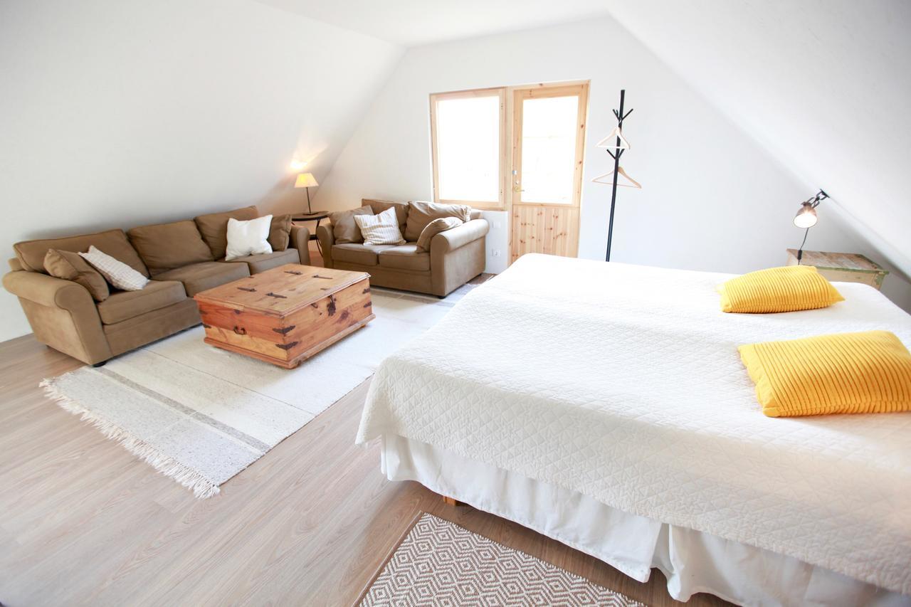 Metsara B&B Tornimae Exteriör bild