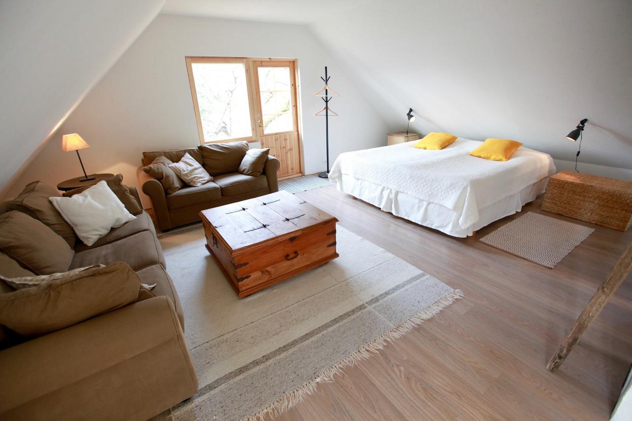 Metsara B&B Tornimae Exteriör bild