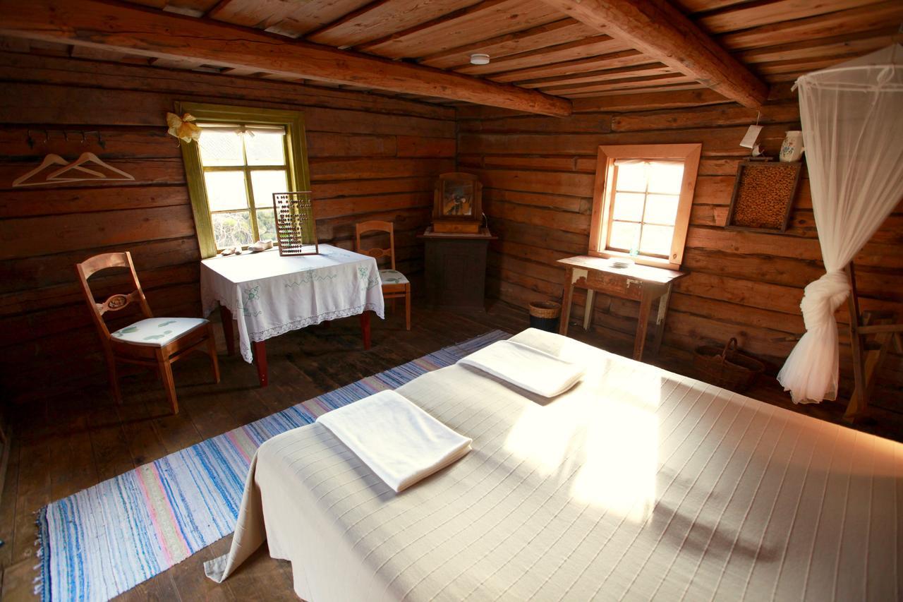 Metsara B&B Tornimae Exteriör bild