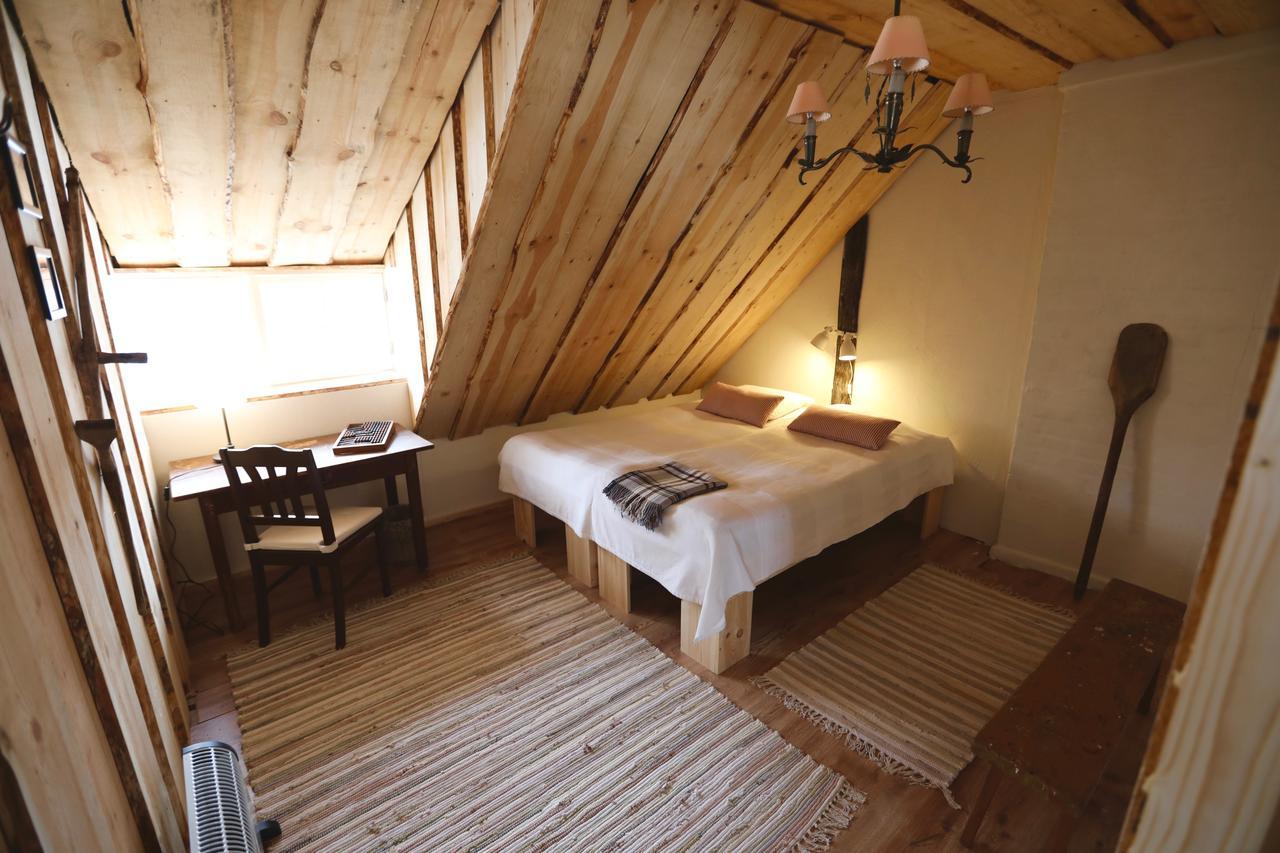 Metsara B&B Tornimae Exteriör bild