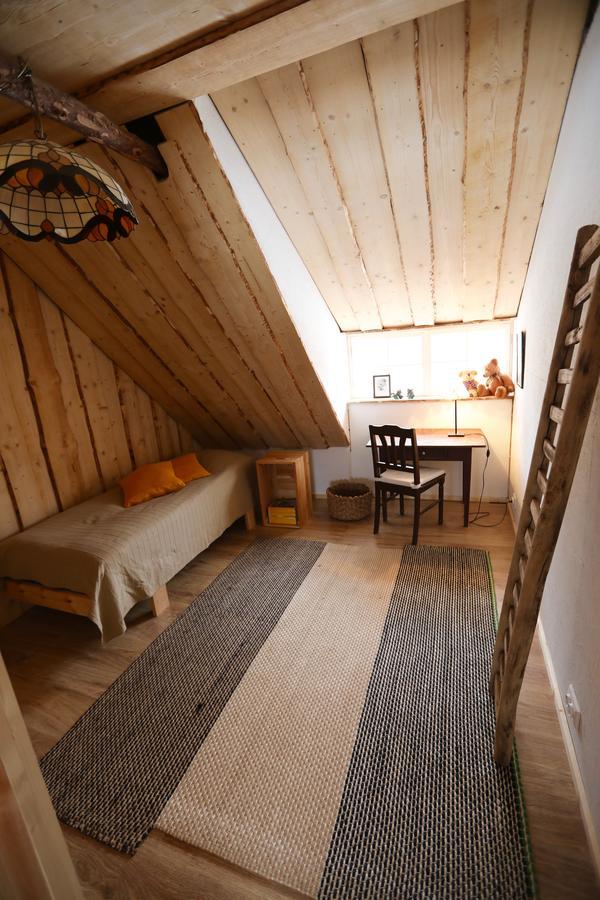 Metsara B&B Tornimae Exteriör bild